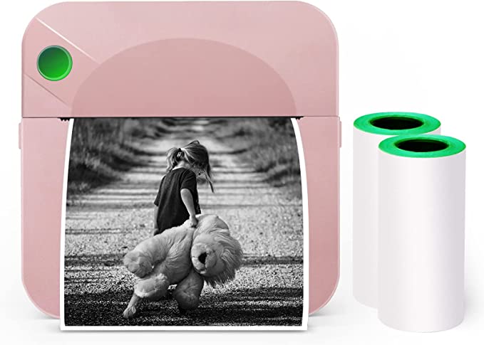 Portable Mini Printer