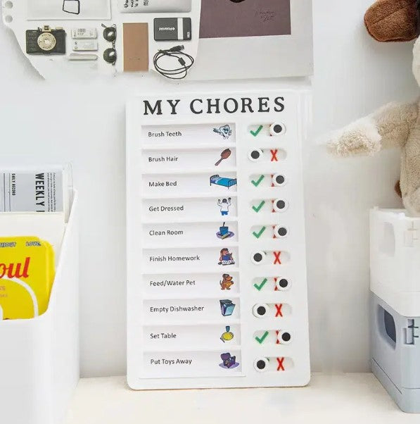 MyChore Check List Board