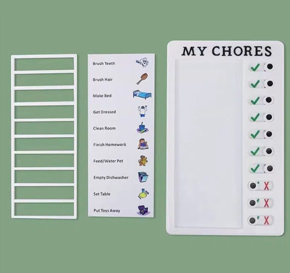 MyChore Check List Board