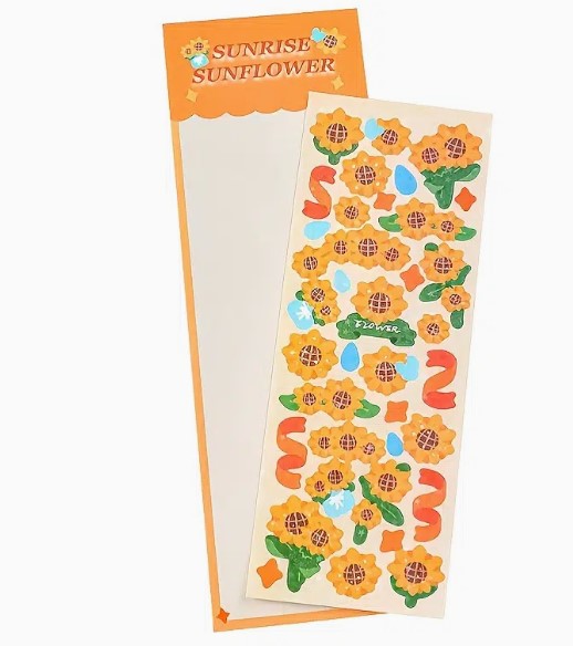 Special Occasion Sticker Sheets