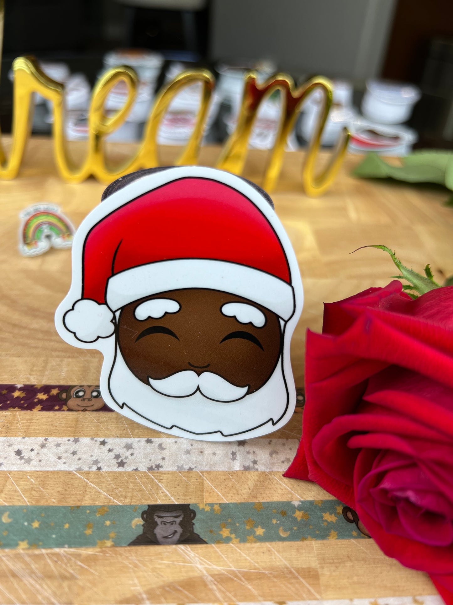 Santa Pin