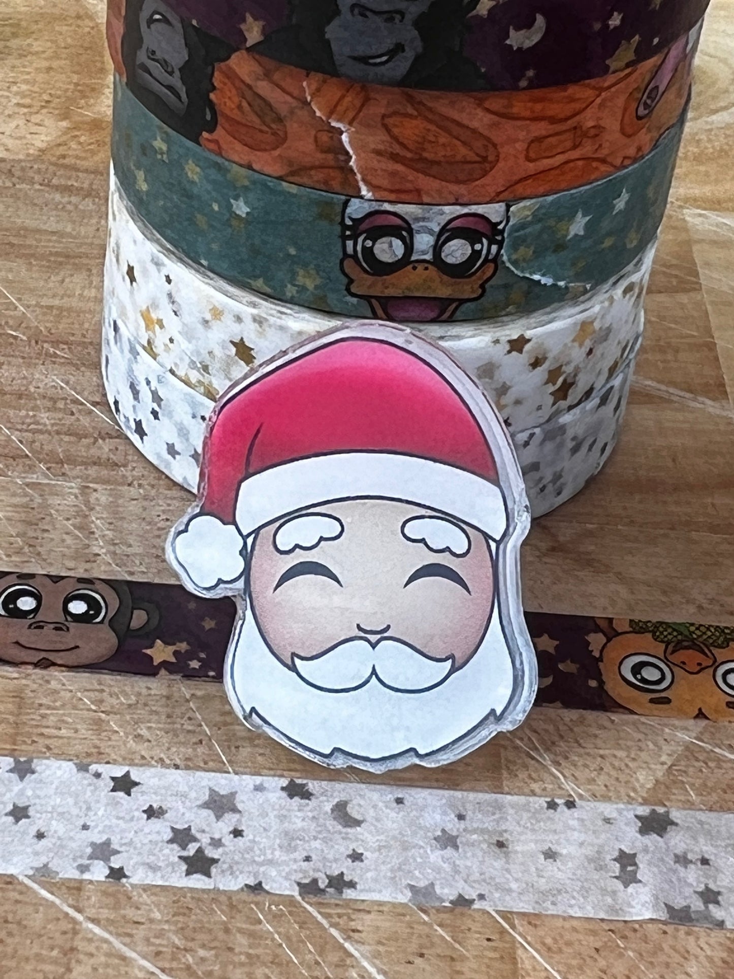 Santa Pin